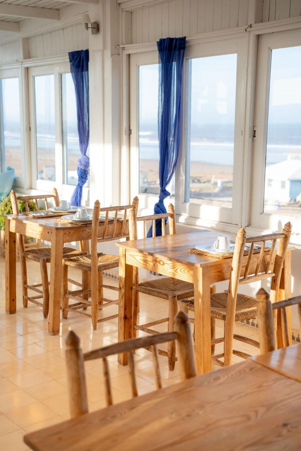Hotel Blue Kaouki Sidi Kaouki Esterno foto